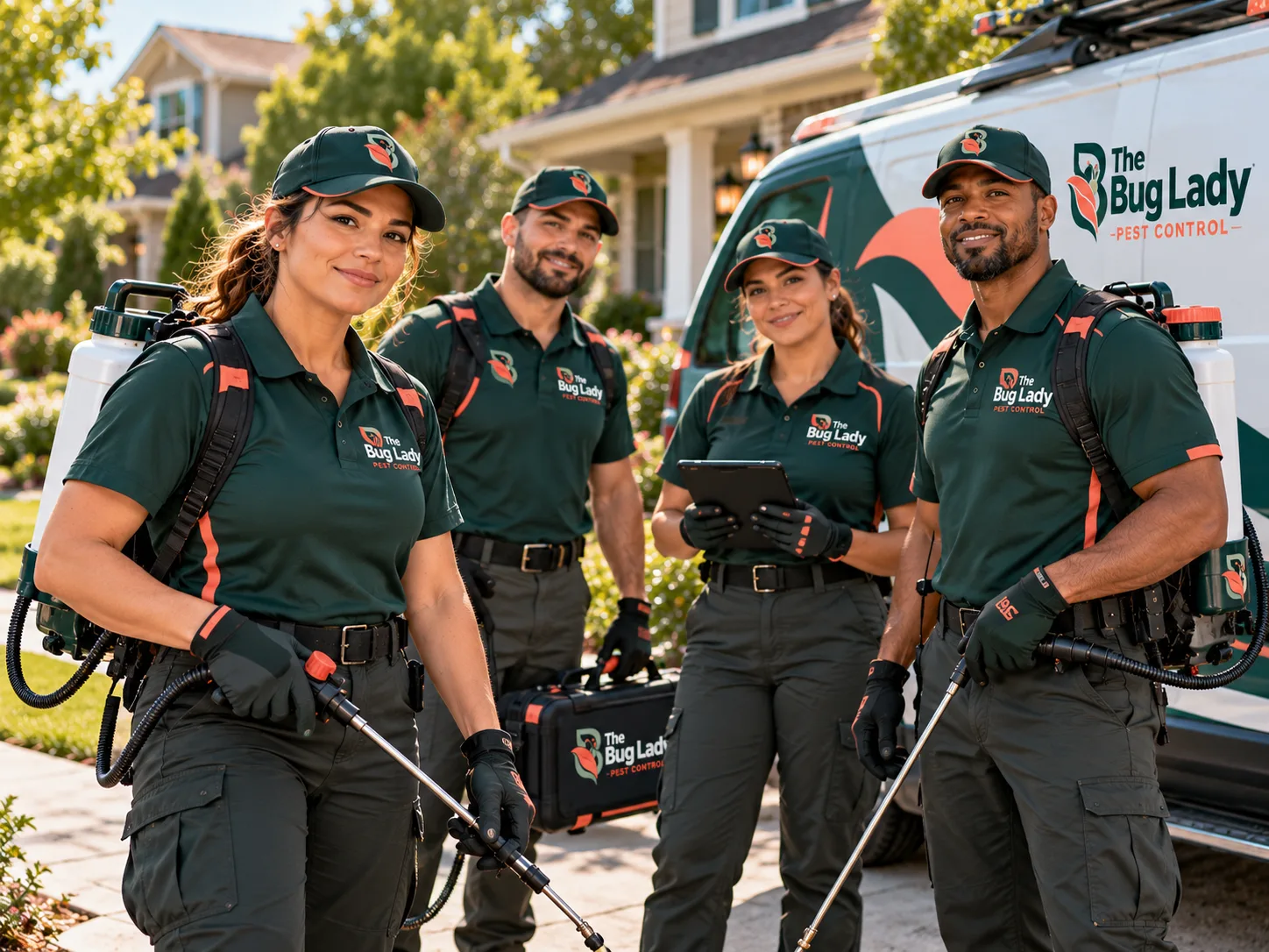 Pest Control in Comstock Park, MI near me