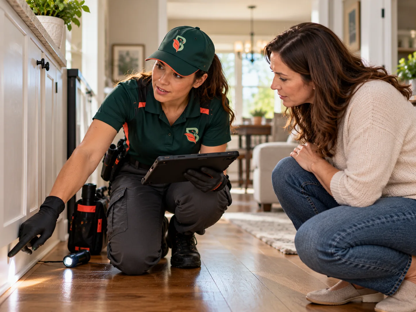Pest Control Comstock Park, MI FAQs